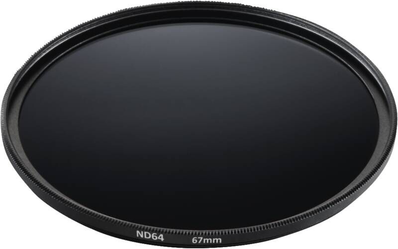 Hama 76901 Graufilter-Set ND8, 64, 1000, 67mm