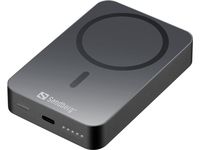 SANDBERG Mag Wireless Powerbank10000ALU