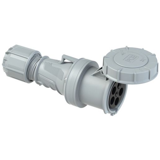 PCE KUPPLUNG 63A 5P 1H IP67 TWIST / 235-1 1H NOTSTROM 235-1