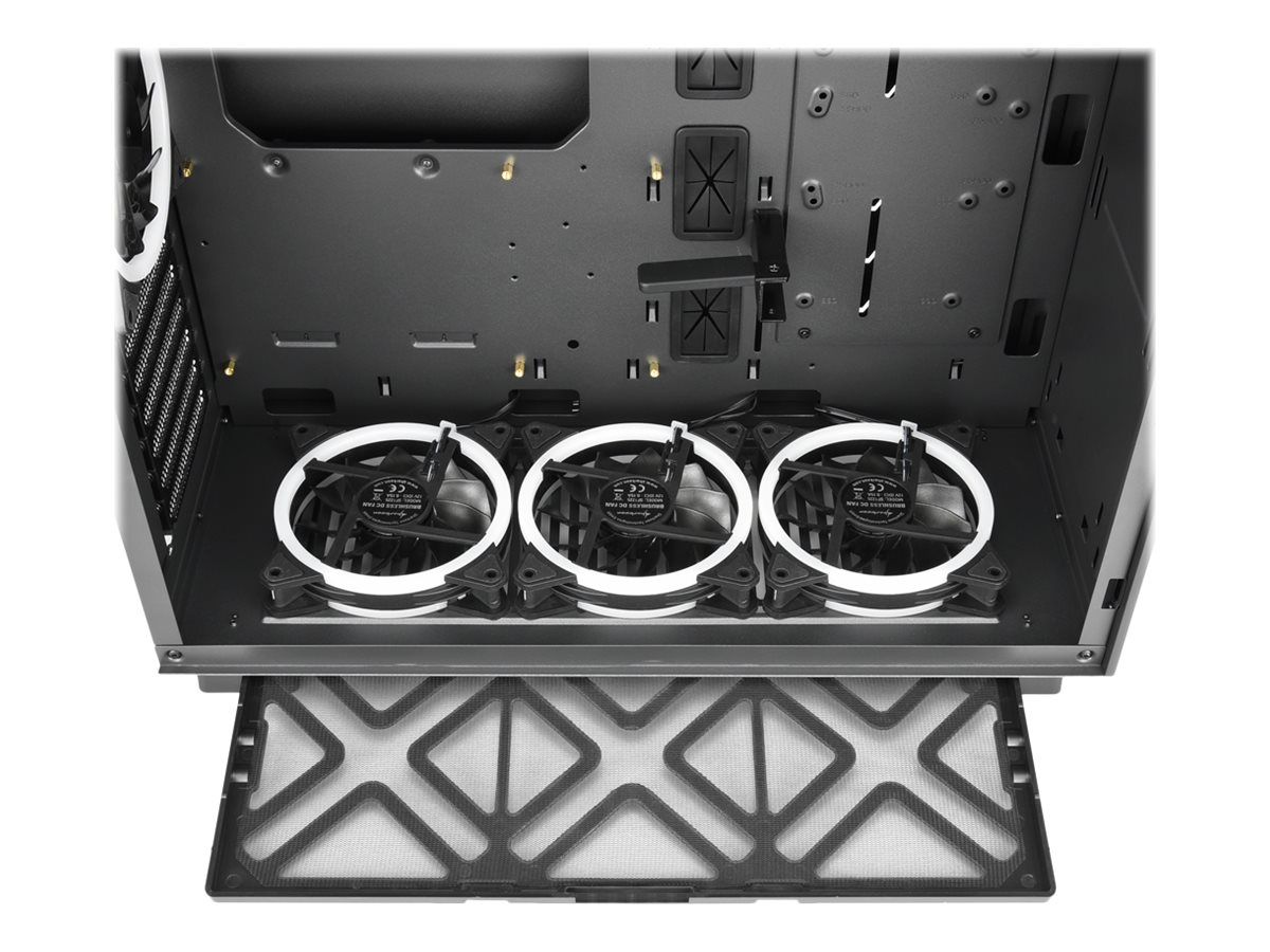 Sharkoon PURE STEEL - Tower - E-ATX - keine Spannungsversorgung