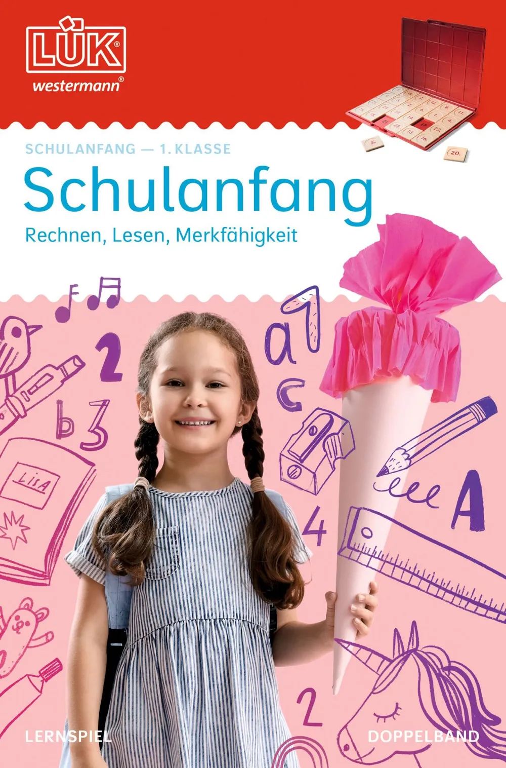 Westermann Lernwelten GmbH L 1. Klasse Schulanfang Doppelband