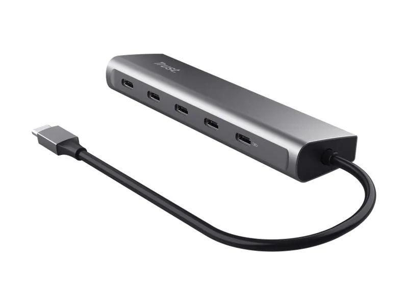Trust HALYX 5-Port USB-C Hub