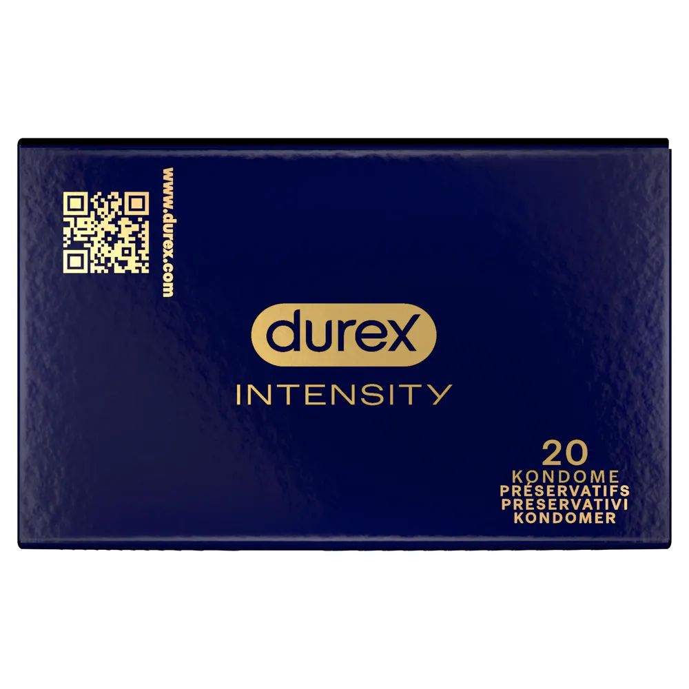 Durex Intensity Kondome 20 Stück