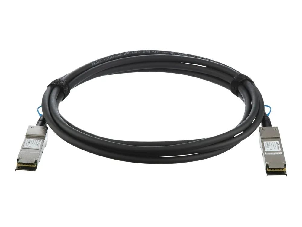 StarTech.com 3m QSFP-H40G-CU3M kompatibel - QSFP+