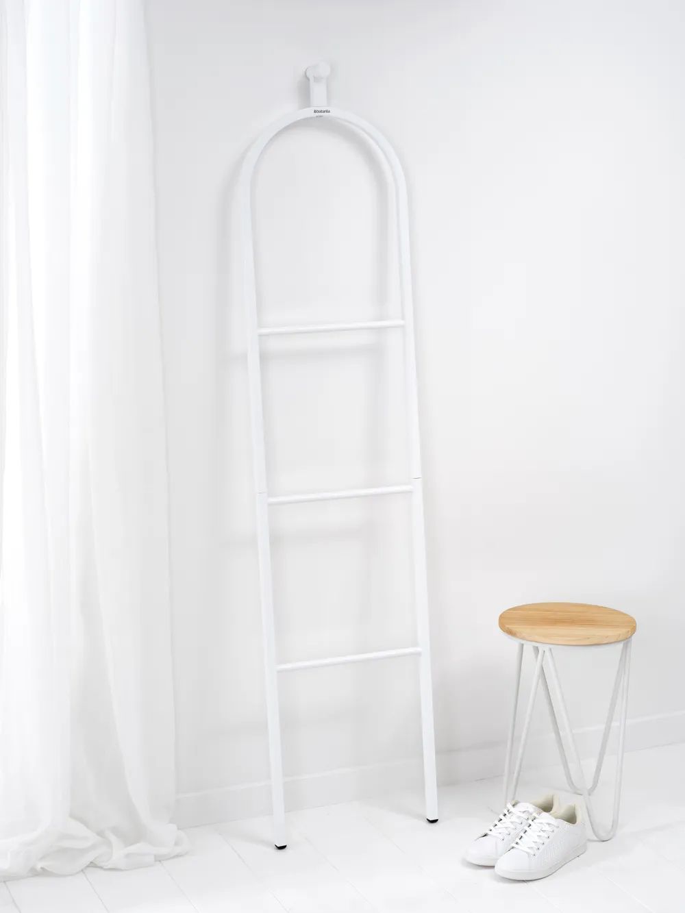 Brabantia Linn Dressboy - White