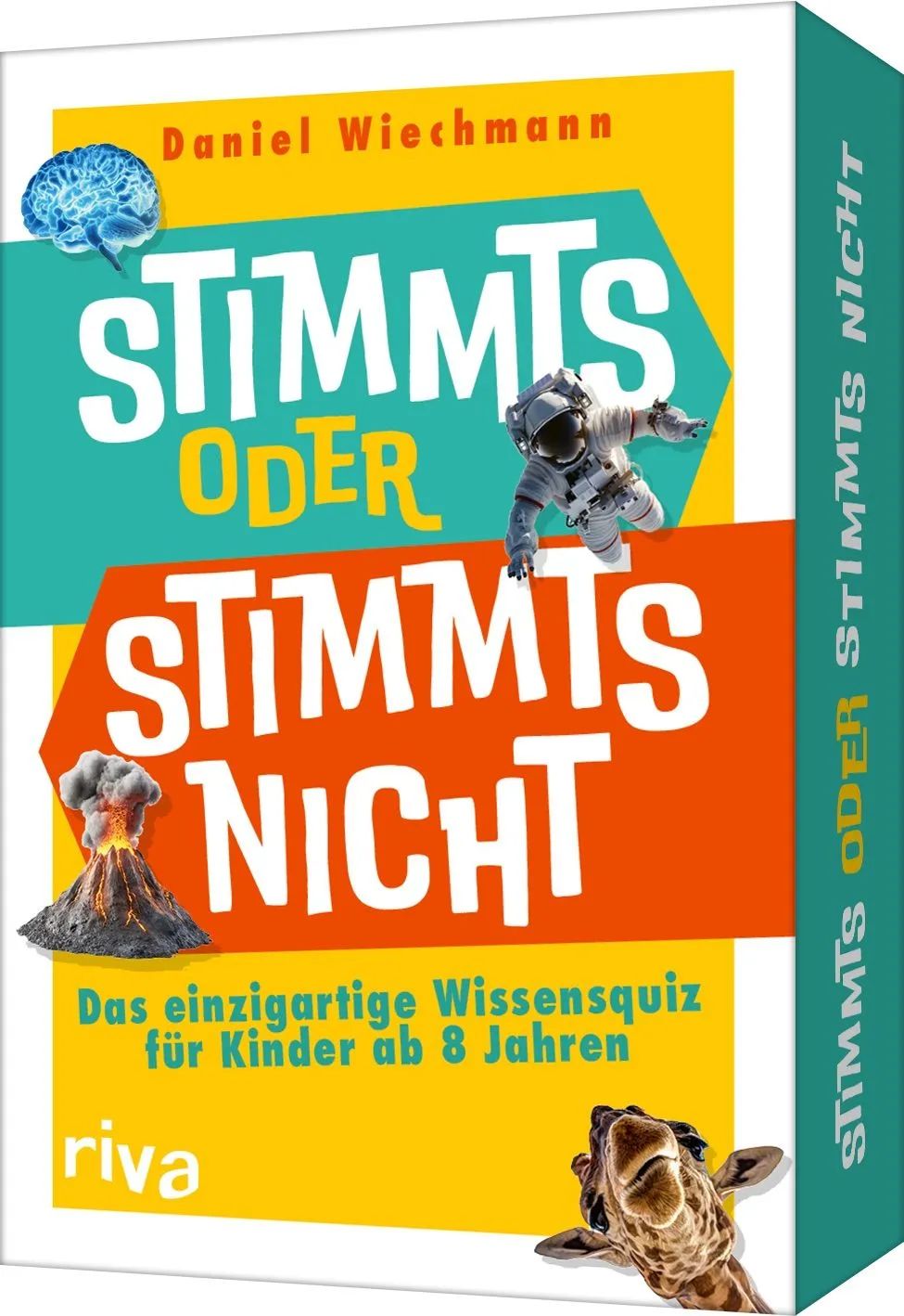 Münchner Verlagsgruppe GmbH Stimmts oder stimmts nicht? Quiz