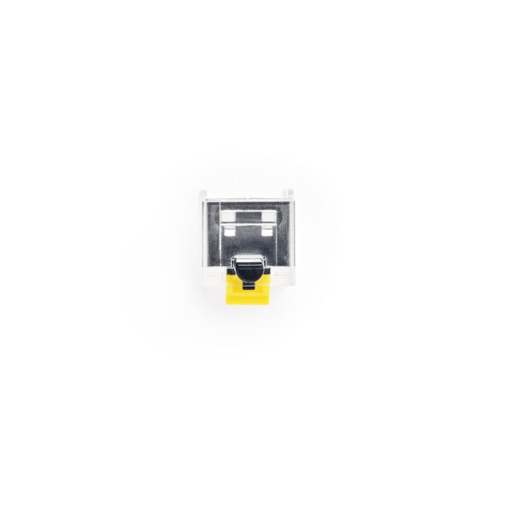 Smart Keeper Basic"LAN Cable" Lock gelb 5 Stk.+Key