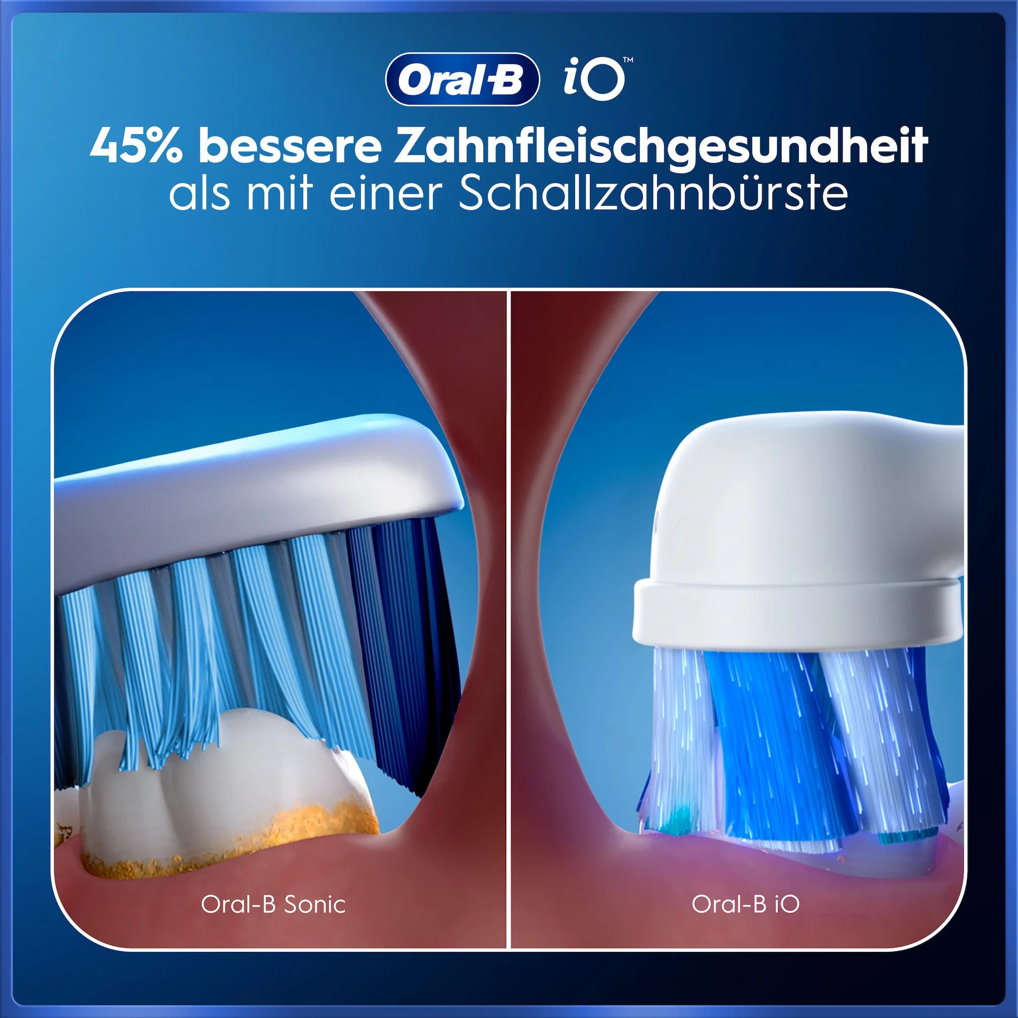 Oral-B iO Series 5 Quite White
