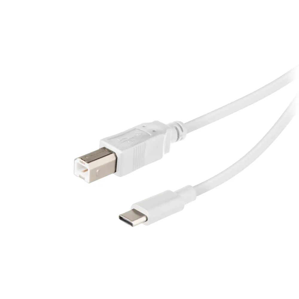 VIVANCO USB-C  USB-B Kabel, 3m