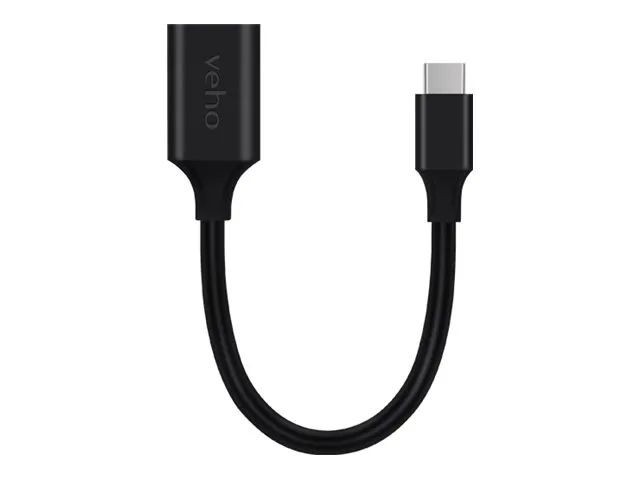 Veho USB-Adapter - USB (W) zu USB-C (M) - USB