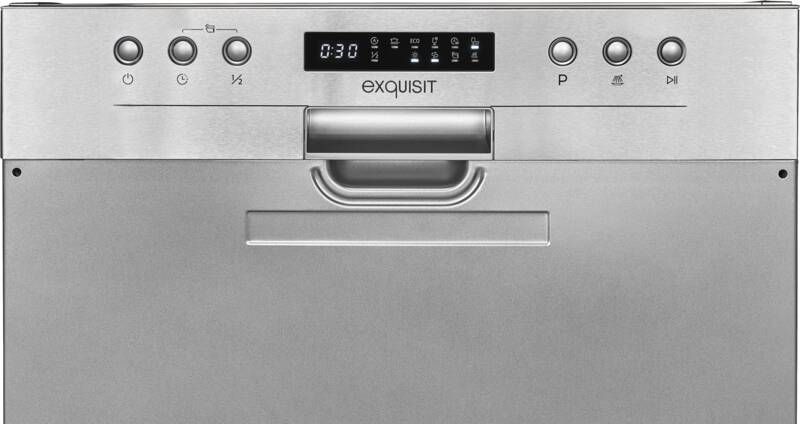 Exquisit Einbau-Geschirrspüler EGSP9414-EB-030D