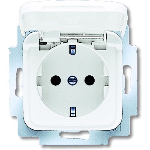 Busch-Jaeger R SI SCHUKO-STD 20 EUKB-214 / BUSCH 20 EUKB-214 2CKA002013A5314