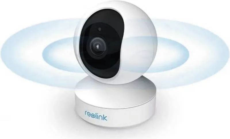Reolink E340 4K PTZ Wifi Kamera 3x Zoom