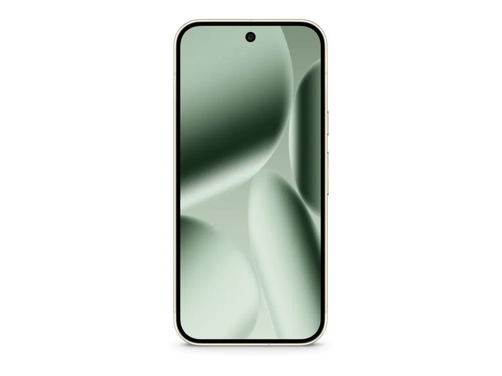 Google Pixel 10 Pro - 5G Smartphone - Dual-SIM - RAM 16 GB / Interner Speicher 256 GB - OLED-Display - 6.3" - 1280 x 2856 Pixel (120 Hz)