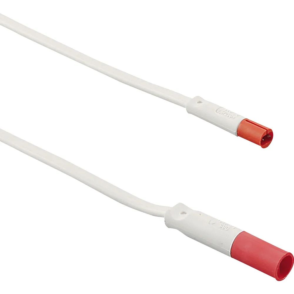 ELEKTRA Verlängerungsleitung-Mini-Stecker codiert 230 V, Länge 2000 mm