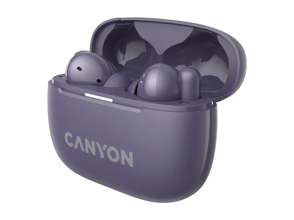Canyon Headphones/Headset True Wireless Stereo Tws In-Ear - Headset - 20 KHz