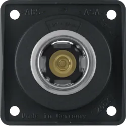 Berker Powersteckdose 12 V INTEGRO braun