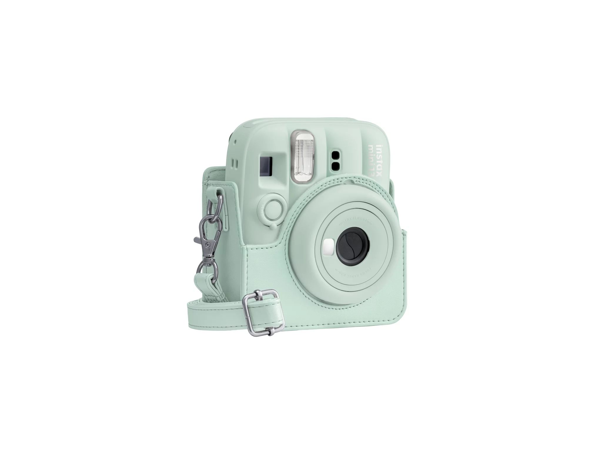 FUJIFILM INSTAX MINI 13 CAMERA CASE - LAGOON GREEN