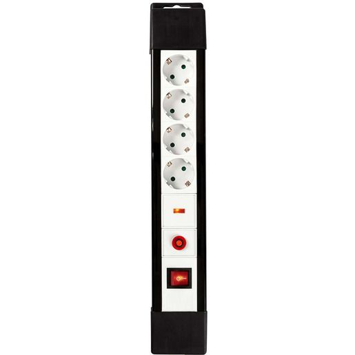 Nedis TISCHVERTEILER 4-FACH 3M / NEDIS EXS430SPF1PRO