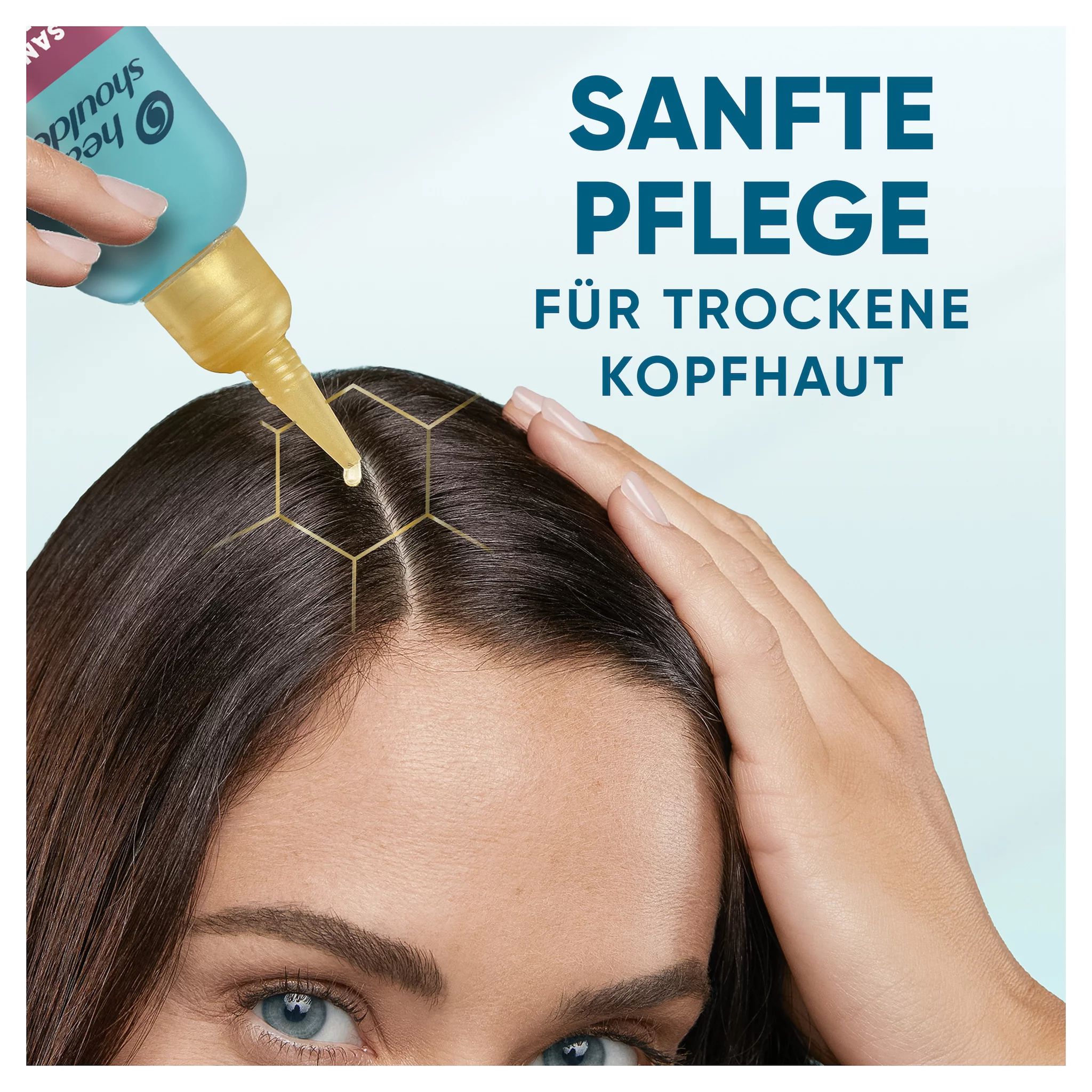 Head & Shoulders Derma x Pro Kopfhautmaske Sanfte Kopfhautpflege