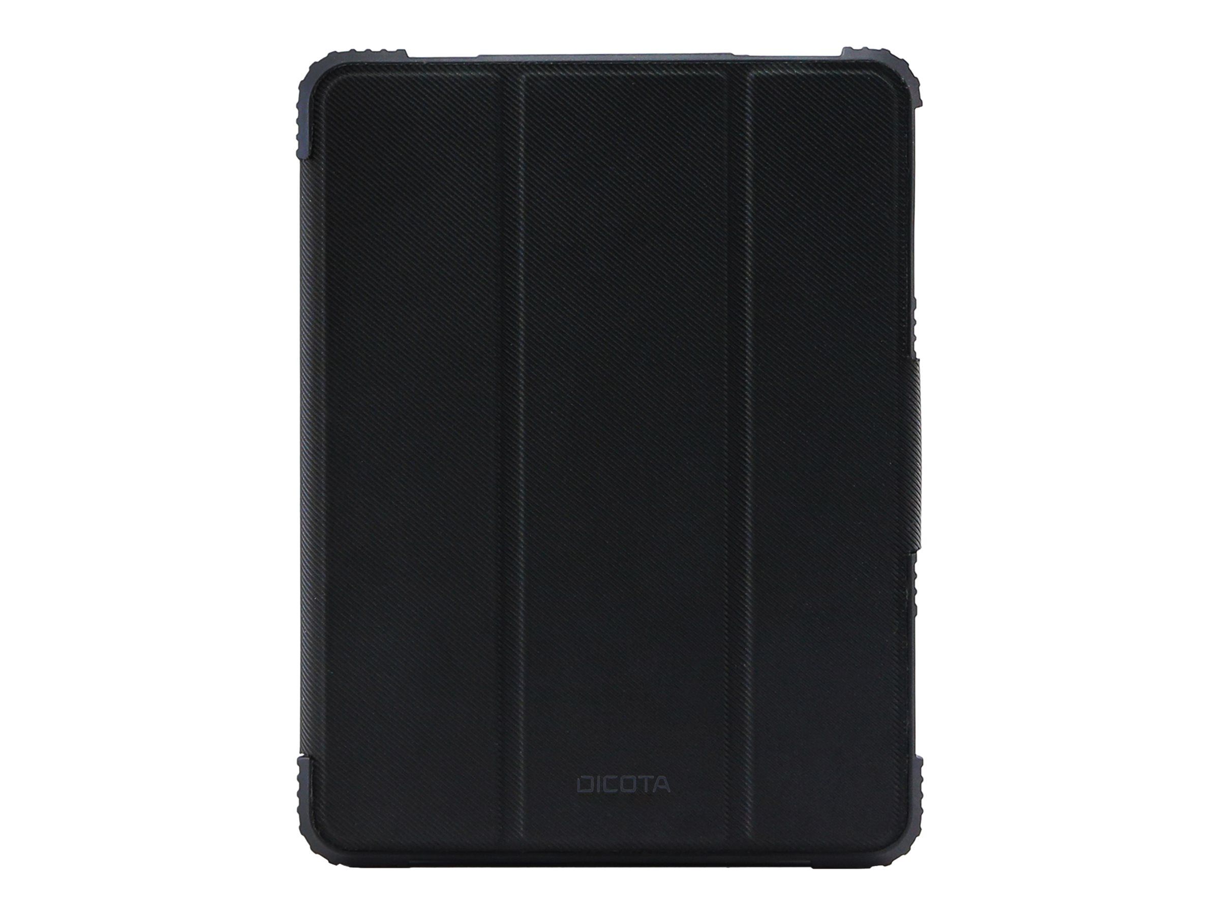 Dicota Folio Case - Flip-Hülle für Tablet - Thermoplastisches Polyurethan (TPU)