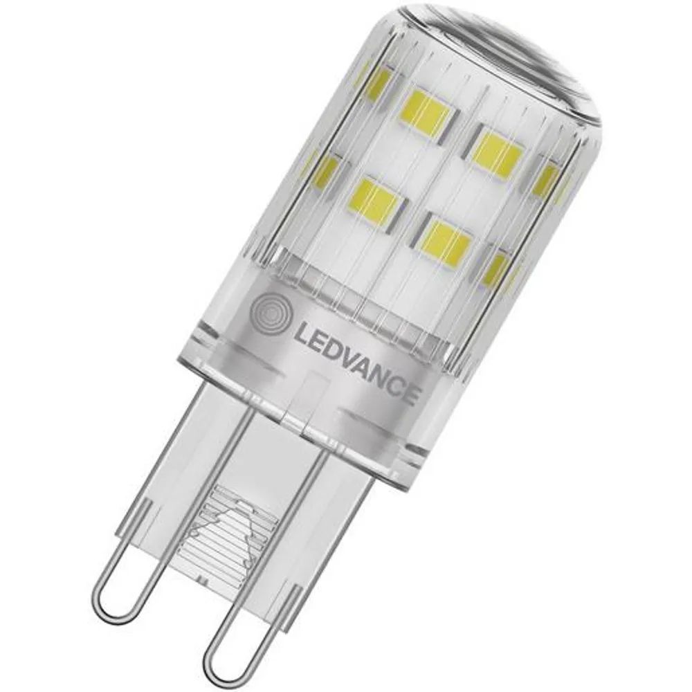 Ledvance LED LAMPE G9 P 3W 827 G9 / LEDVAN LED PIN 30 CLEAR DIM 4099854248788