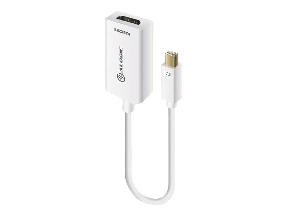 Alogic Videoadapter - Mini DisplayPort männlich zu HDMI weiblich