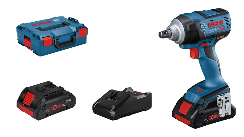 Bosch Professional GDS 18V-300