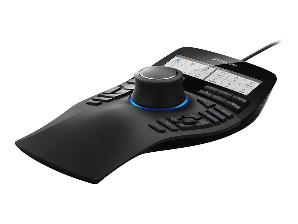 3Dconnexion SpaceMouse Enterprise - 3D-Maus