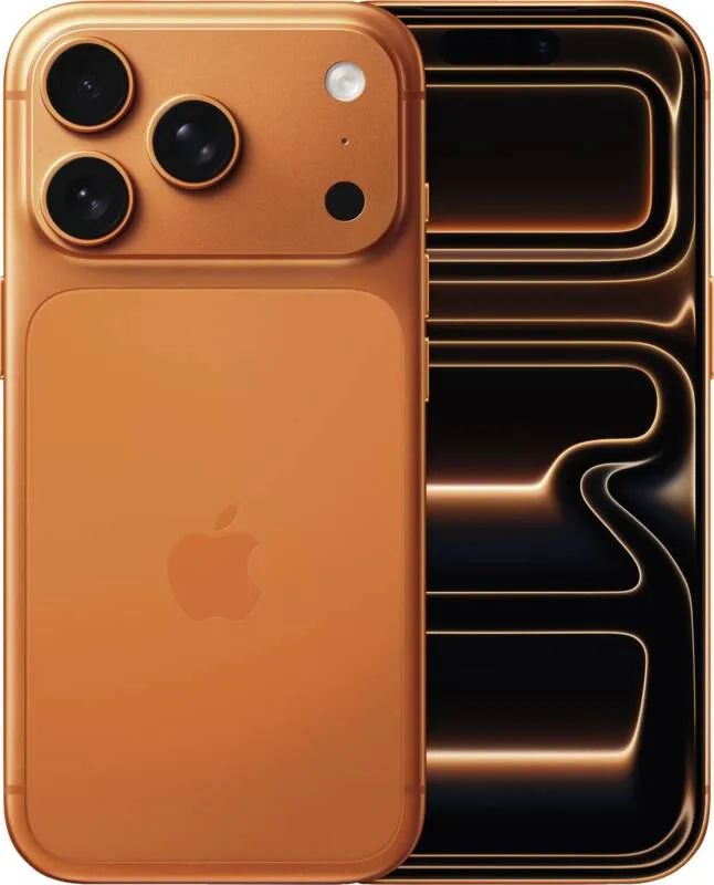 iPhone 17 Pro 1TB orange