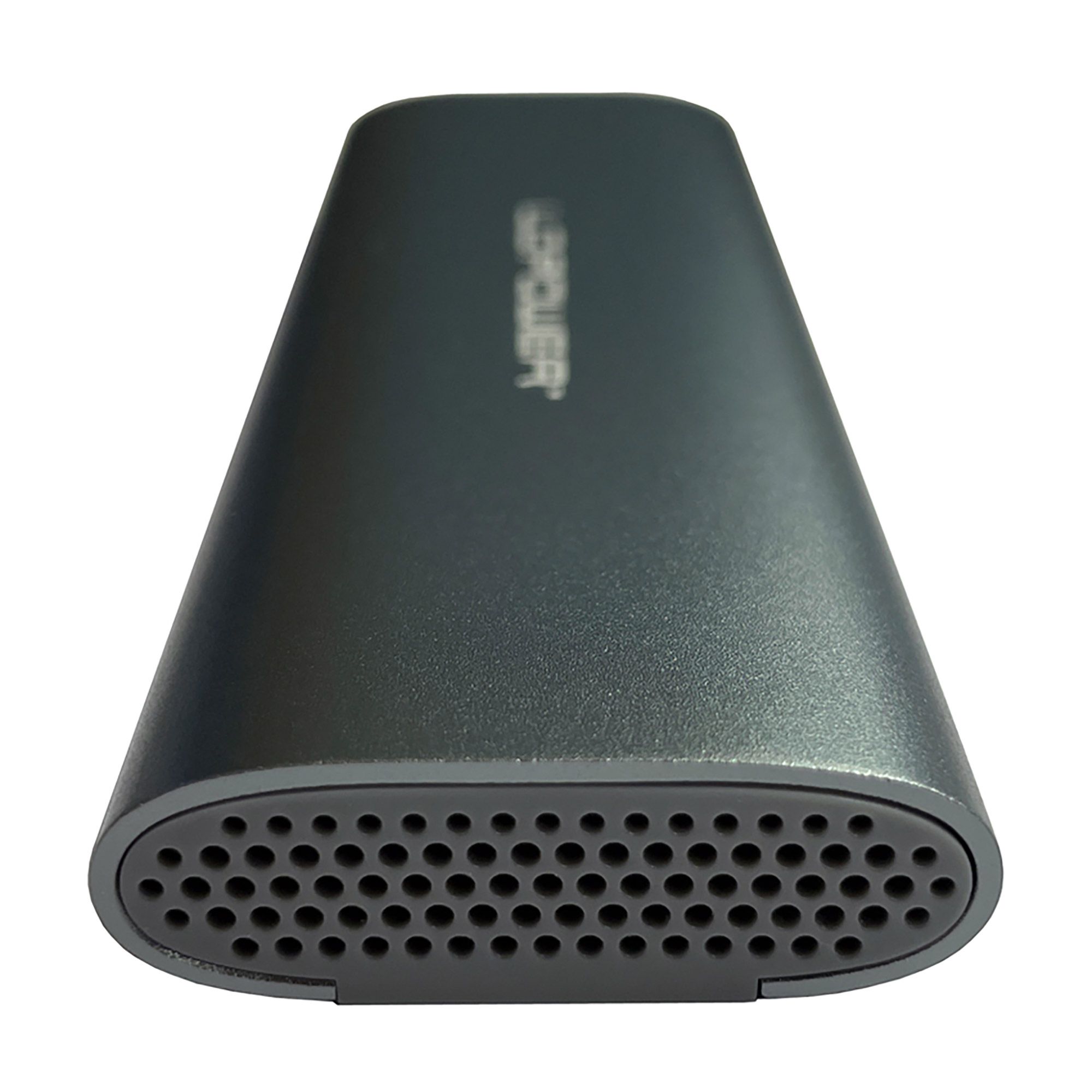 LC-Power LC-M2-C-MULTI-2 - Speichergehäuse - M.2 - M.2 Card (PCIe NVMe & SATA)