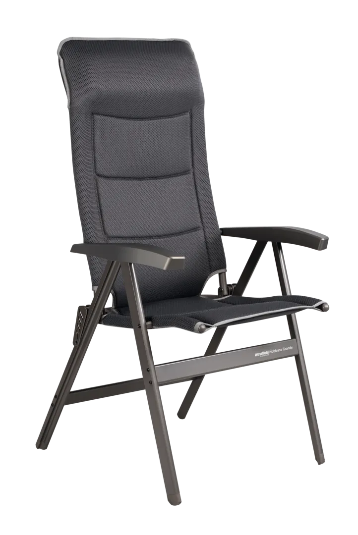 Westfield Klappsessel NOBLESSE GRANDE charcoalgrey