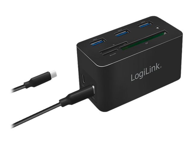 LogiLink Dockingstation - USB-C 3.2 Gen 1 - HDMI