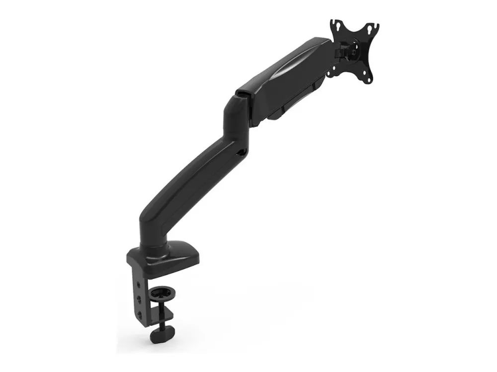 PORT Designs PORT Connect - Befestigungskit - einstellbarer Arm - für Monitor - Kunststoff, Aluminium, Stahl - Bildschirmgröße: bis zu 81,3 cm (bis zu 32 Zoll)