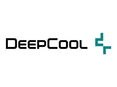 Deepcool CG380U 3F - Micro-ATX - micro ATX - Seitenteil mit Fenster (gehärtetes Glas)