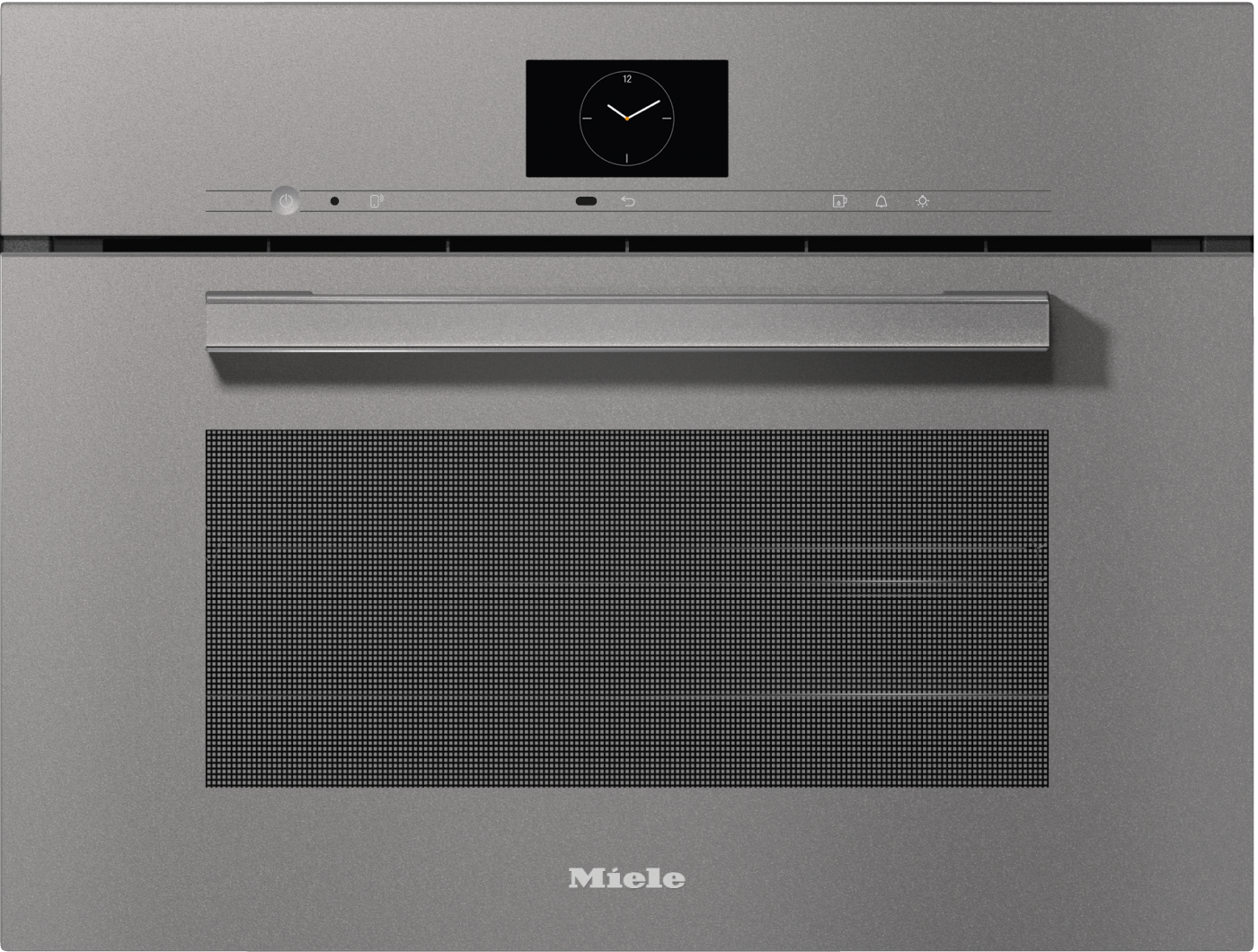 Miele Dampfbackofen DGC7640 HC Pro Graphitgrau
