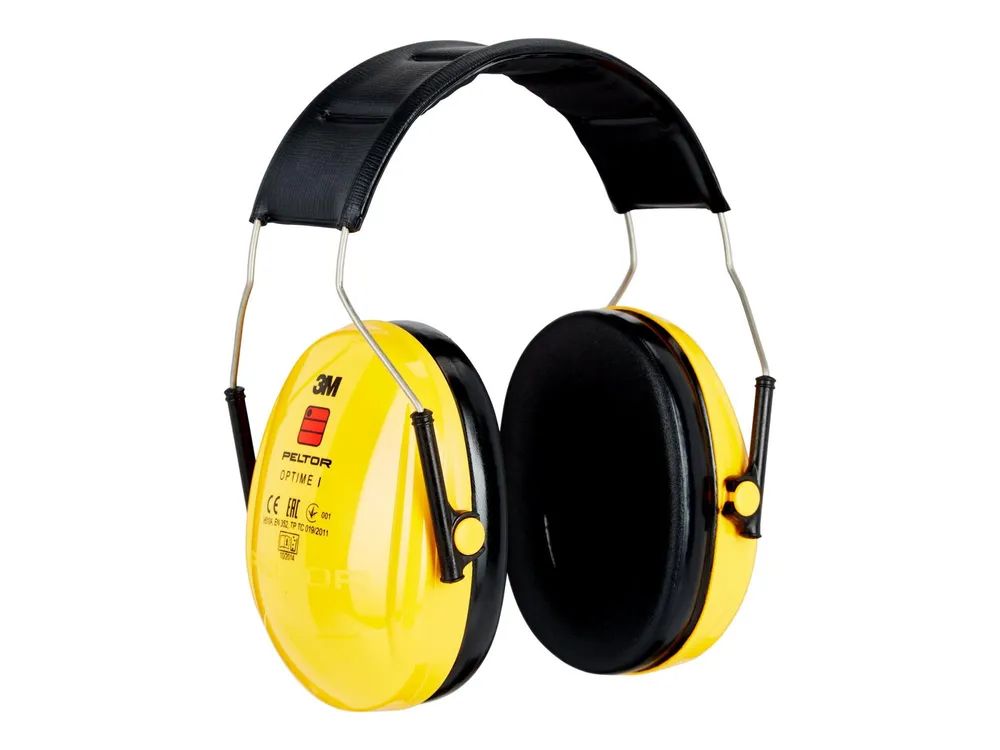 3M Peltor Optime H510A - Ohrenschützer - SNR: 27 dB