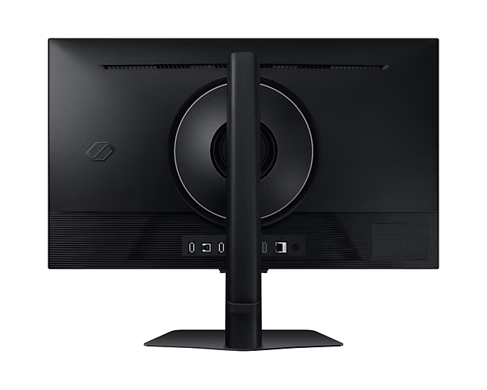 Samsung Odyssey G7 S27DG702EU - G70D Series - LED-Monitor - Smart - Gaming - 68.6 cm (27")