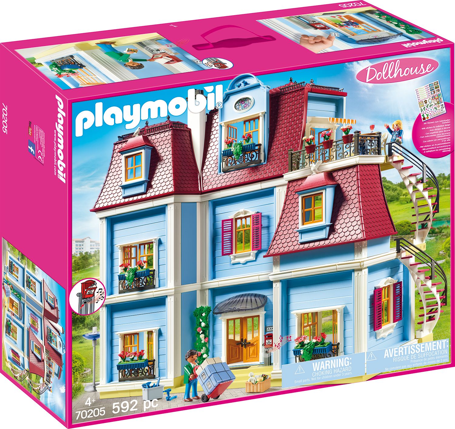 Playmobil Mein Grosses Puppenhaus