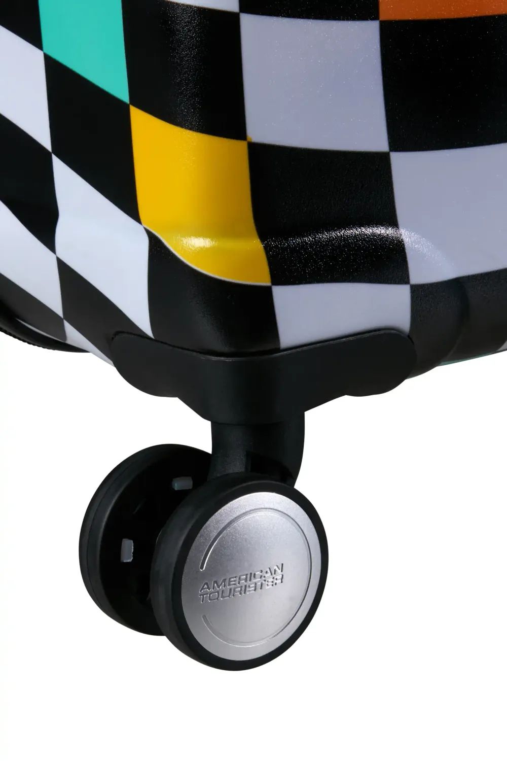 AMERICAN TOURISTER WAVEBREAKER SPIN.55/20, MICKEY CHECK