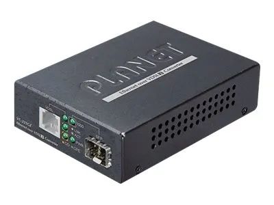 Planet VC-231GF - Medienkonverter - 1GbE, Ethernet over VDSL2 - 1000Base-X, VDSL2 - SFP (mini-GBIC)