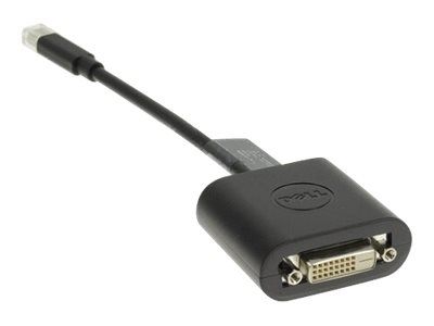 Dell DVI-to-Mini DisplayPort adapter - DisplayPort-Adapter - Mini DisplayPort bis DVI (W)