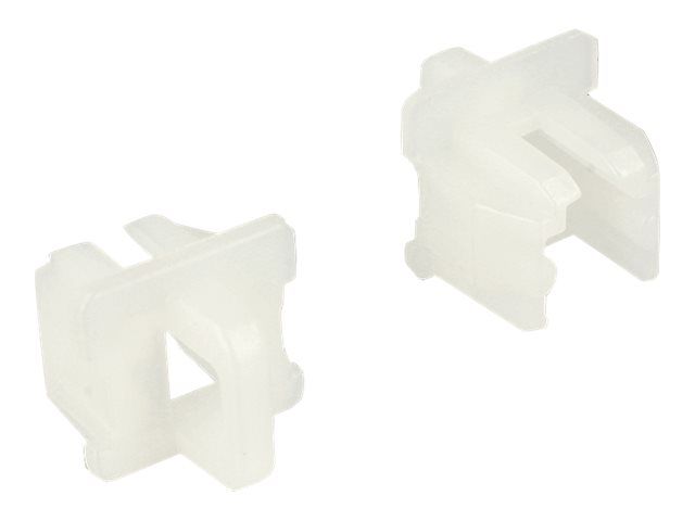 Delock Schutzumschlag - weiß (Packung mit 10)