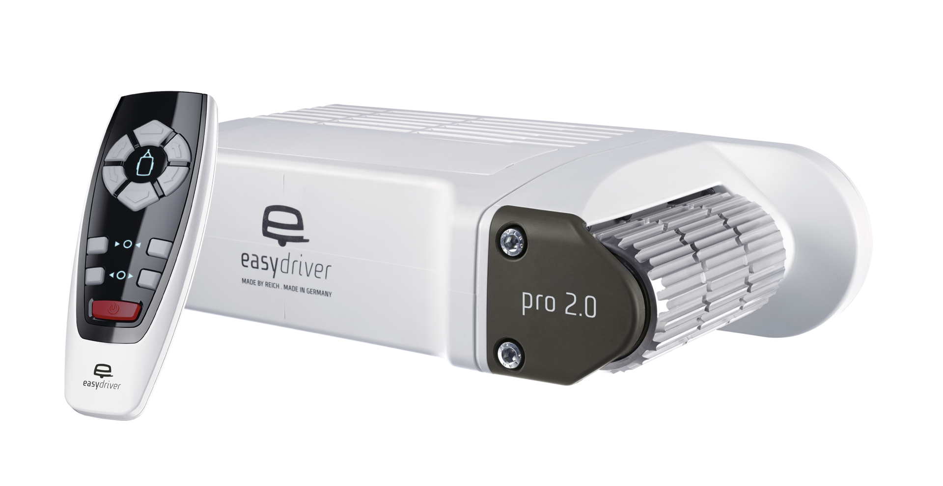 Reich easydriver pro 2.8 HOBBY Doppelachs. (S)