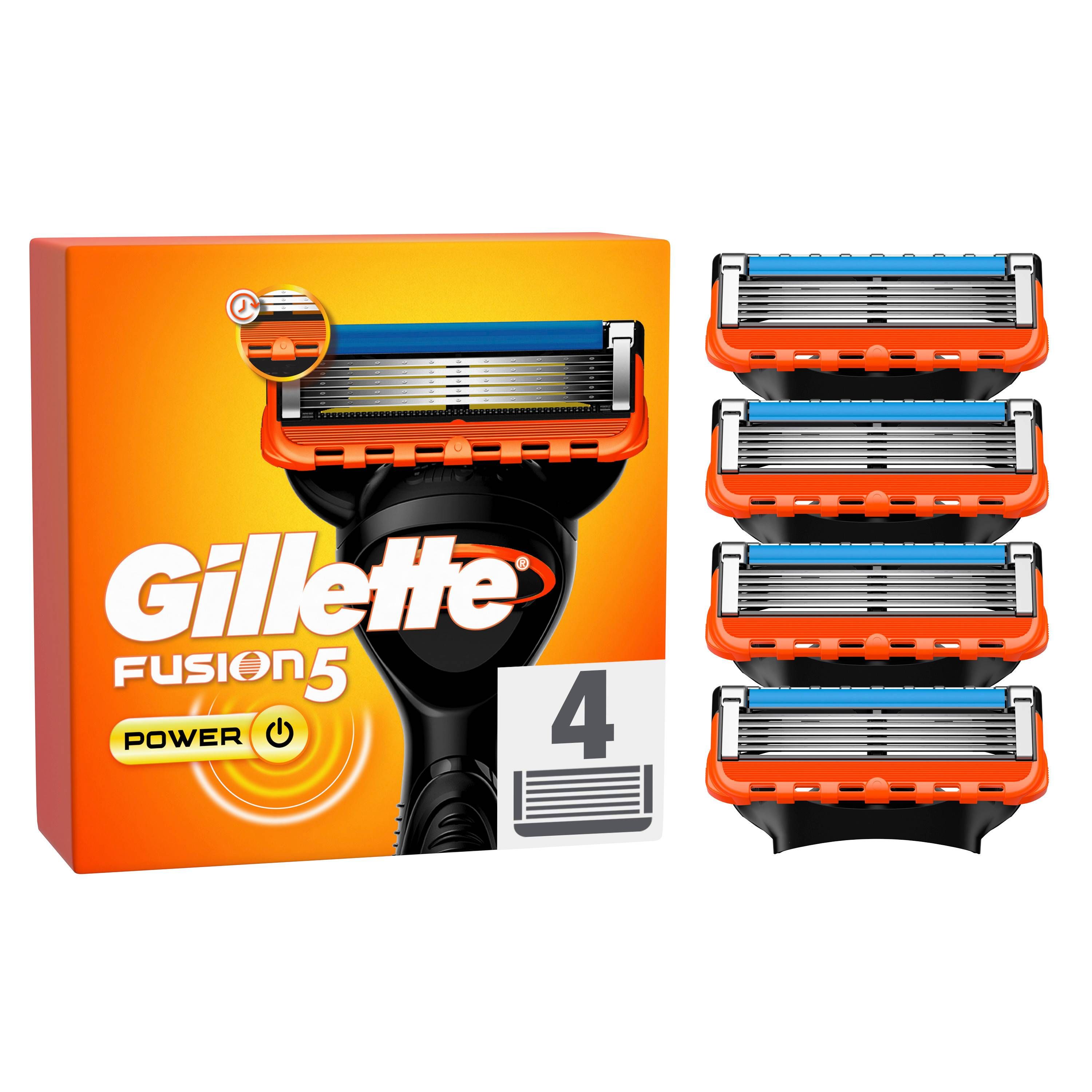 Gillette Fusion5 Power 