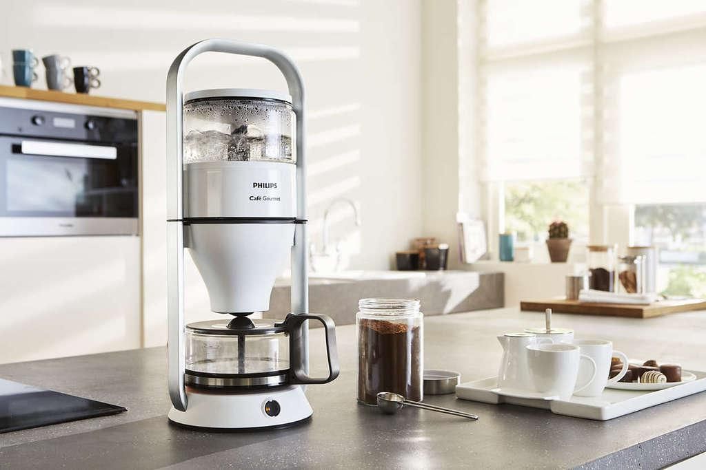 Philips HD5407/10 Café Gourmet