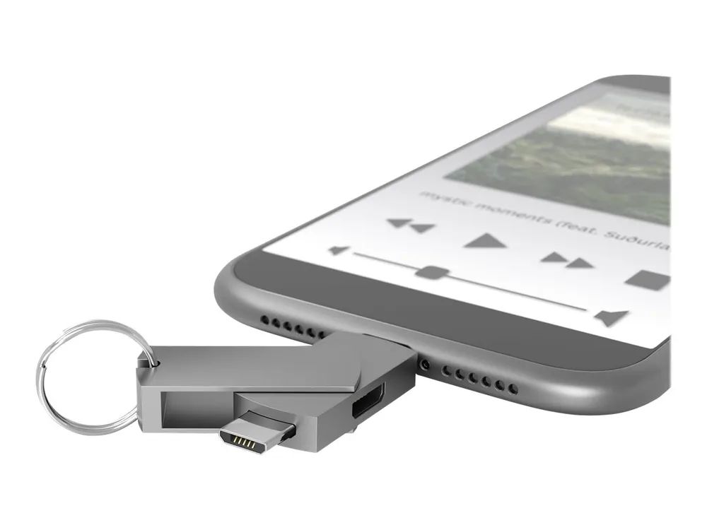 TerraTec Connect C600 - USB-Adapter - Micro-USB