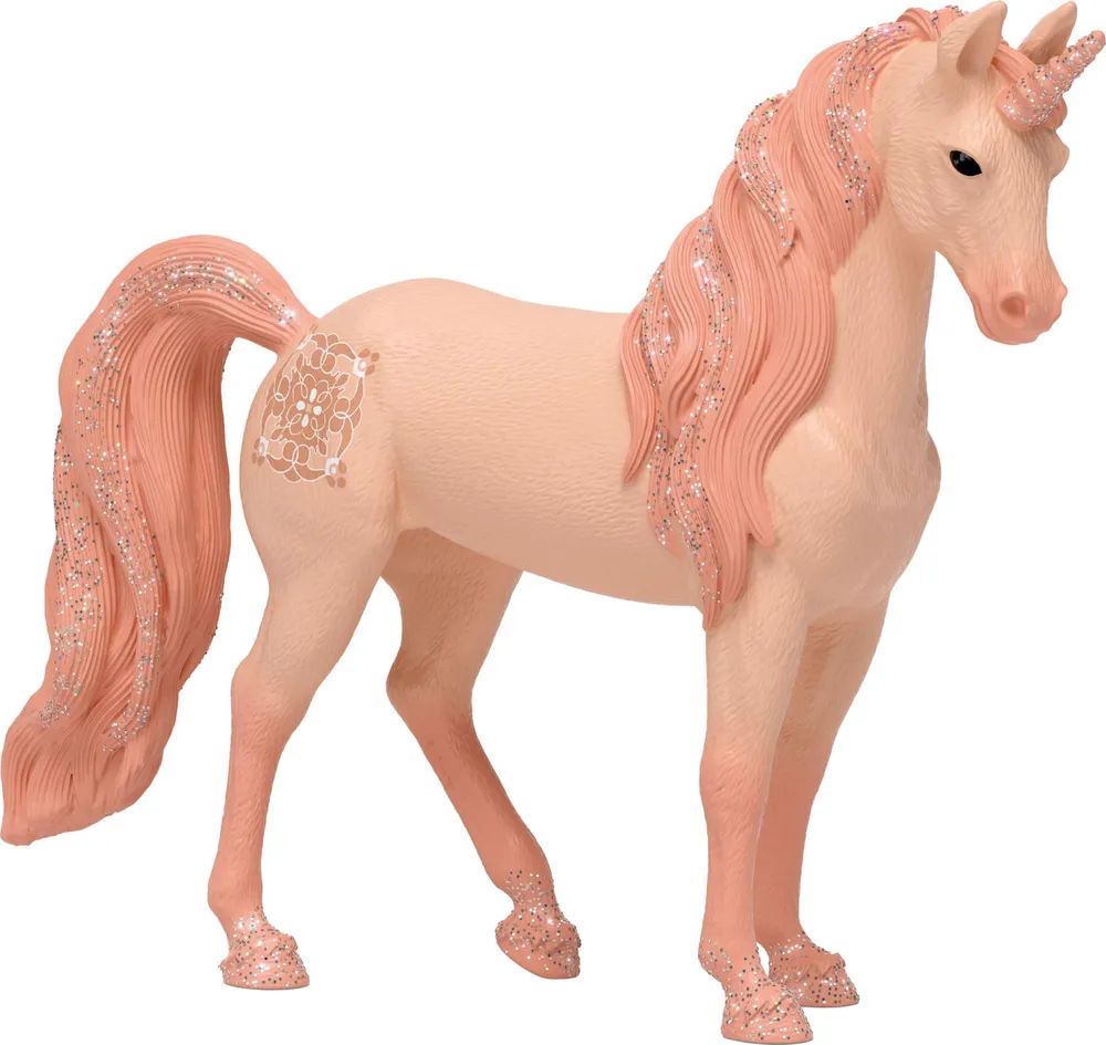 Schleich Bayala Einhorn Stute Peach