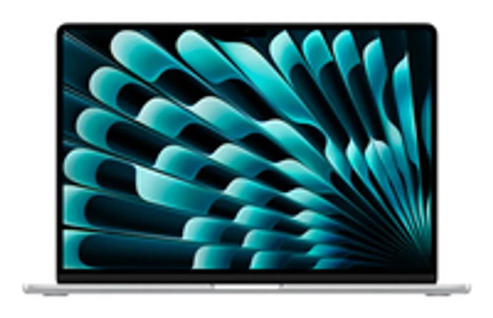 Apple MacBook Air Z1DC M4 10C CPU/10C GPU/16C N.E. SSD 35W Dual USB-C us - Silber