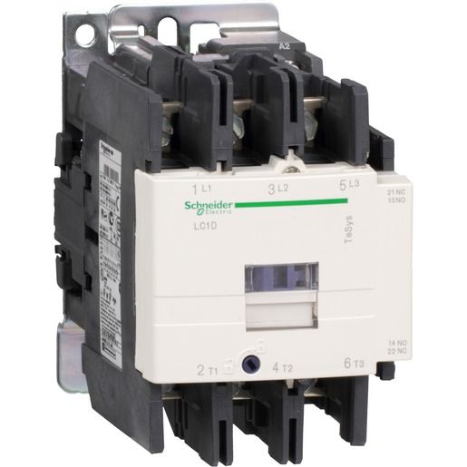 Schneider Electric SCHÜTZ 3P 37KW 1S+1Ö 230VAC / SCHN.E LC1-D80P7 LC1D80P7